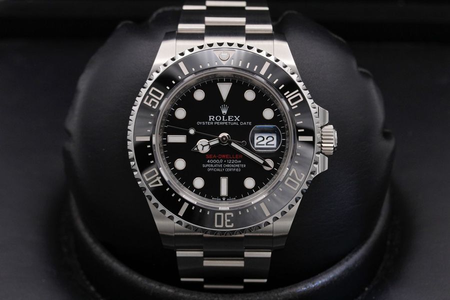 Rolex Sea-Dweller 126600